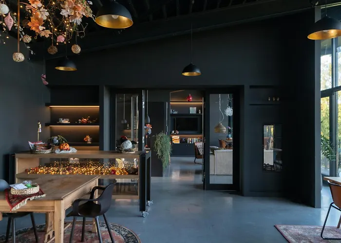 Nyaraló La Marquise Luxe Budel