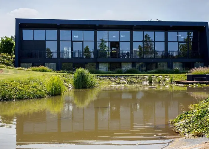 Ferienhaus La Marquise Luxe Budel